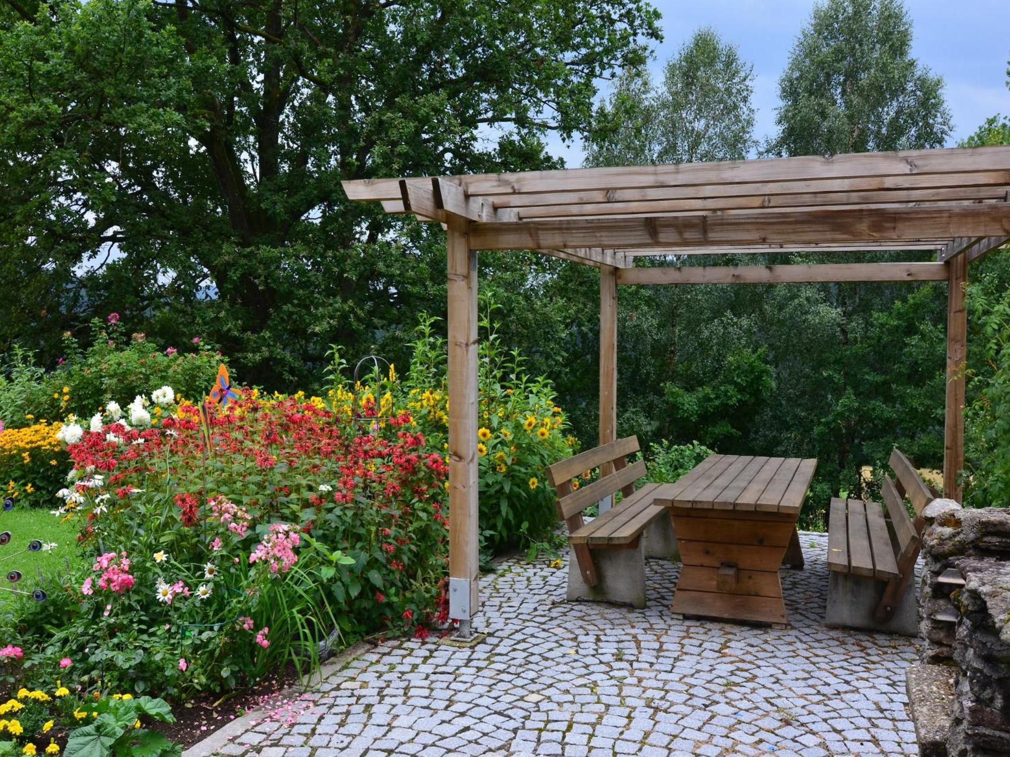 Holiday Home With Sauna Near A Ski Resort Drachselsried Luaran gambar